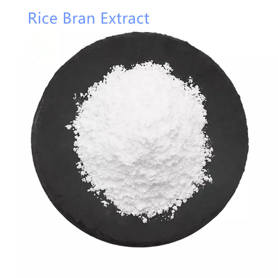 Rice Bran Extract 98% Pure Ceramide Powder 100403-19-8