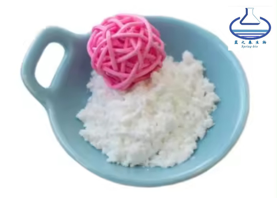 Voorraad CAS 73-31-4 Anti-aging Melatonine poeder Reinheid Melatonine