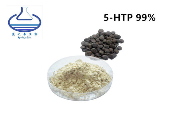 5-Hydroxytryptophan Zuiver Erythritol het Zaaduittreksel van Poeder 5-Htp 99% Griffonia