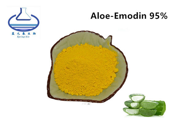 481-72-1 barbadensis Miller Cosmetic van aloëvera extract powder aloe/Voedselrang